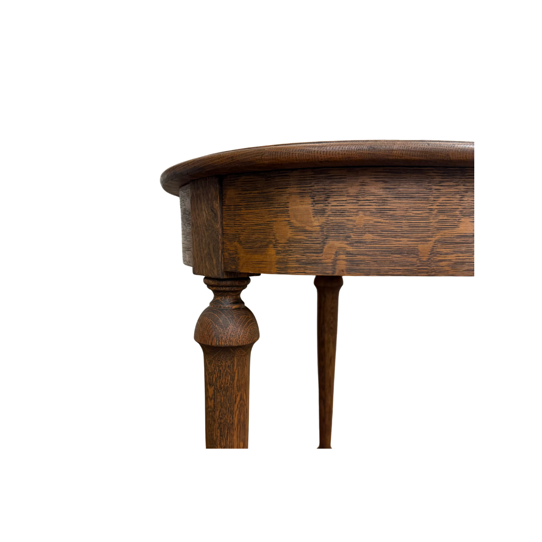 Found Oval Table