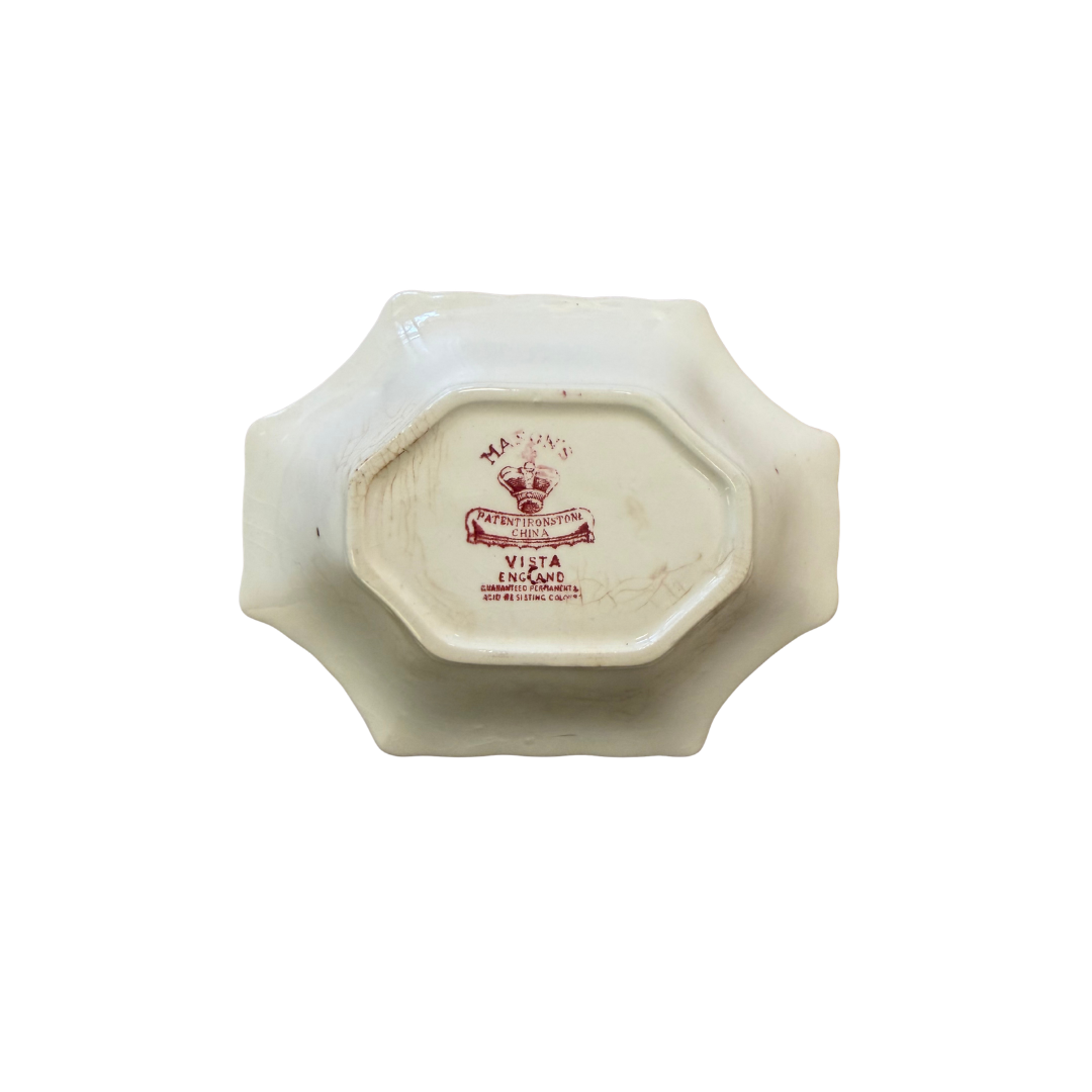 Found Mason's Vista Dish