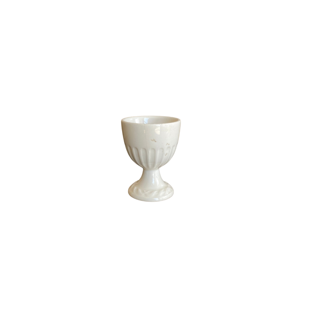 Found Egg Holder