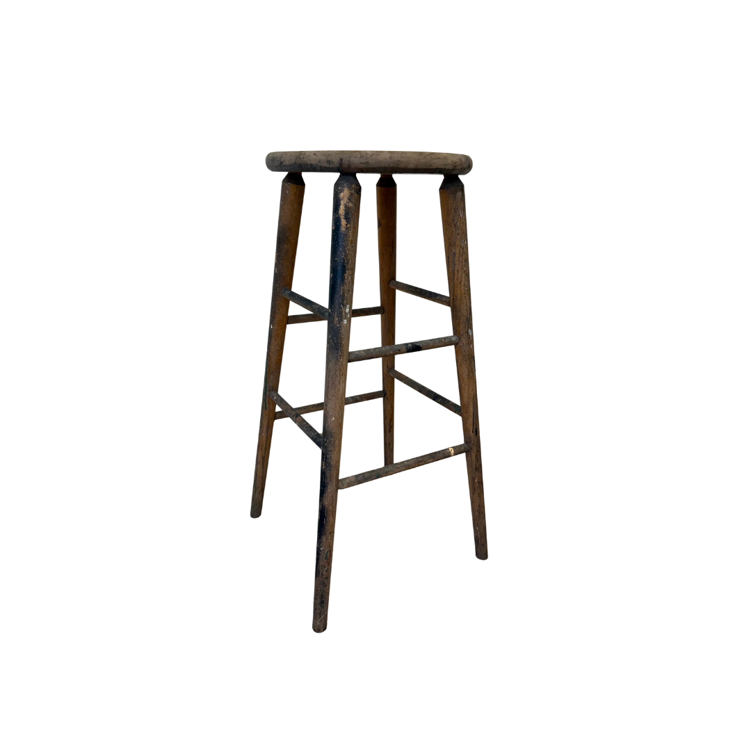 Found Work Stool