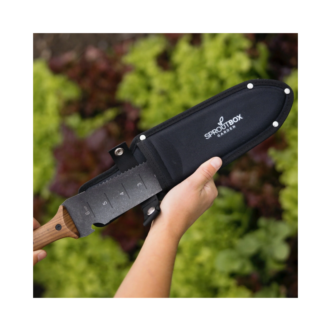 Sproutbox Hori Hori Garden Knife