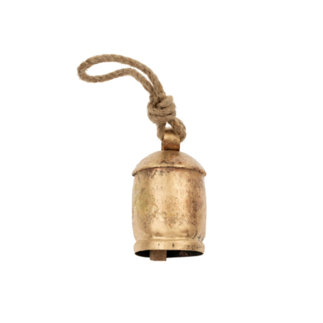 Rustic Temple Bell