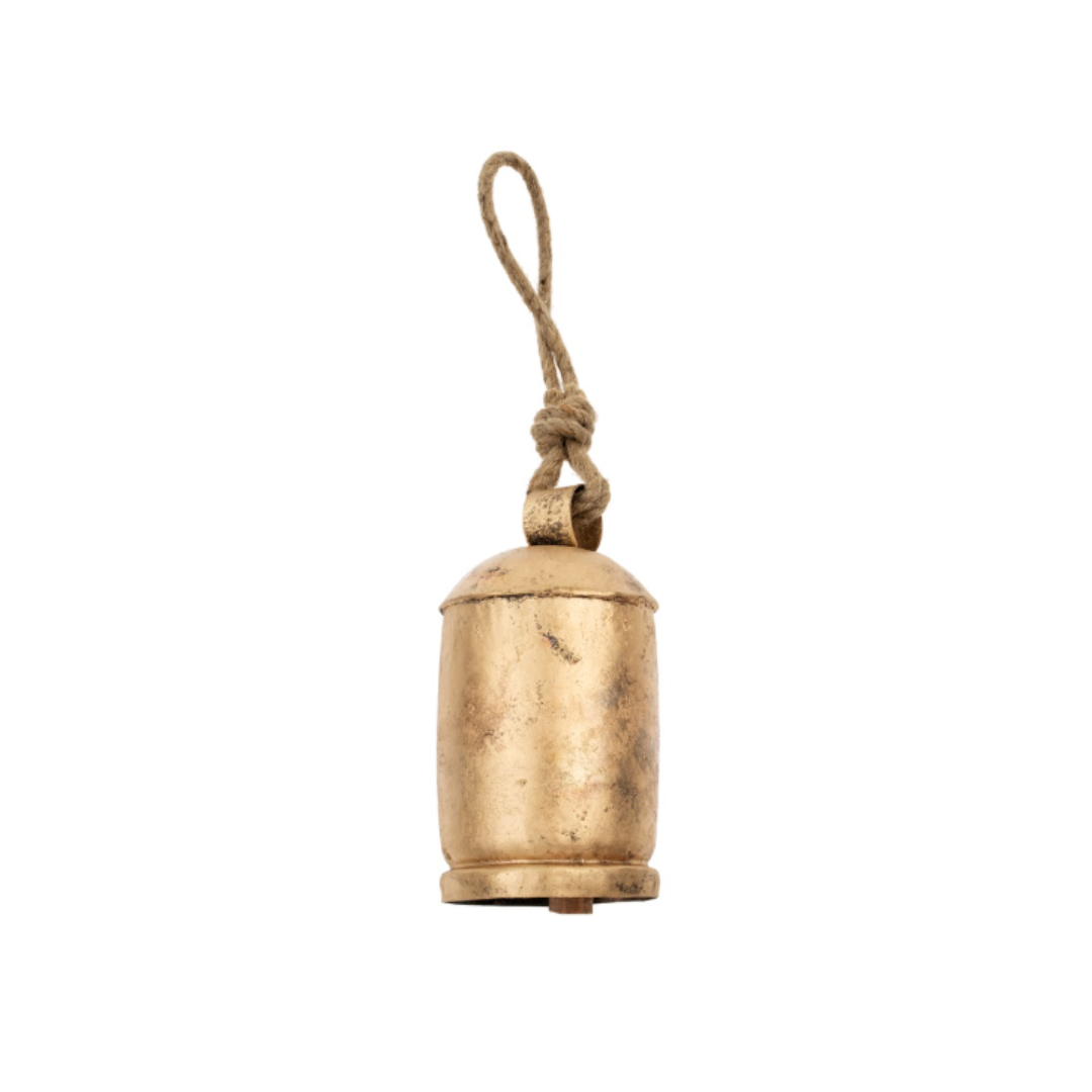 Rustic Temple Bell