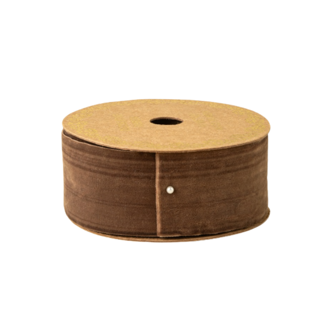 Velvet Ribbon Spool