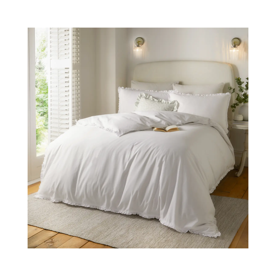 Tilly Ruffle Duvet Cover Set