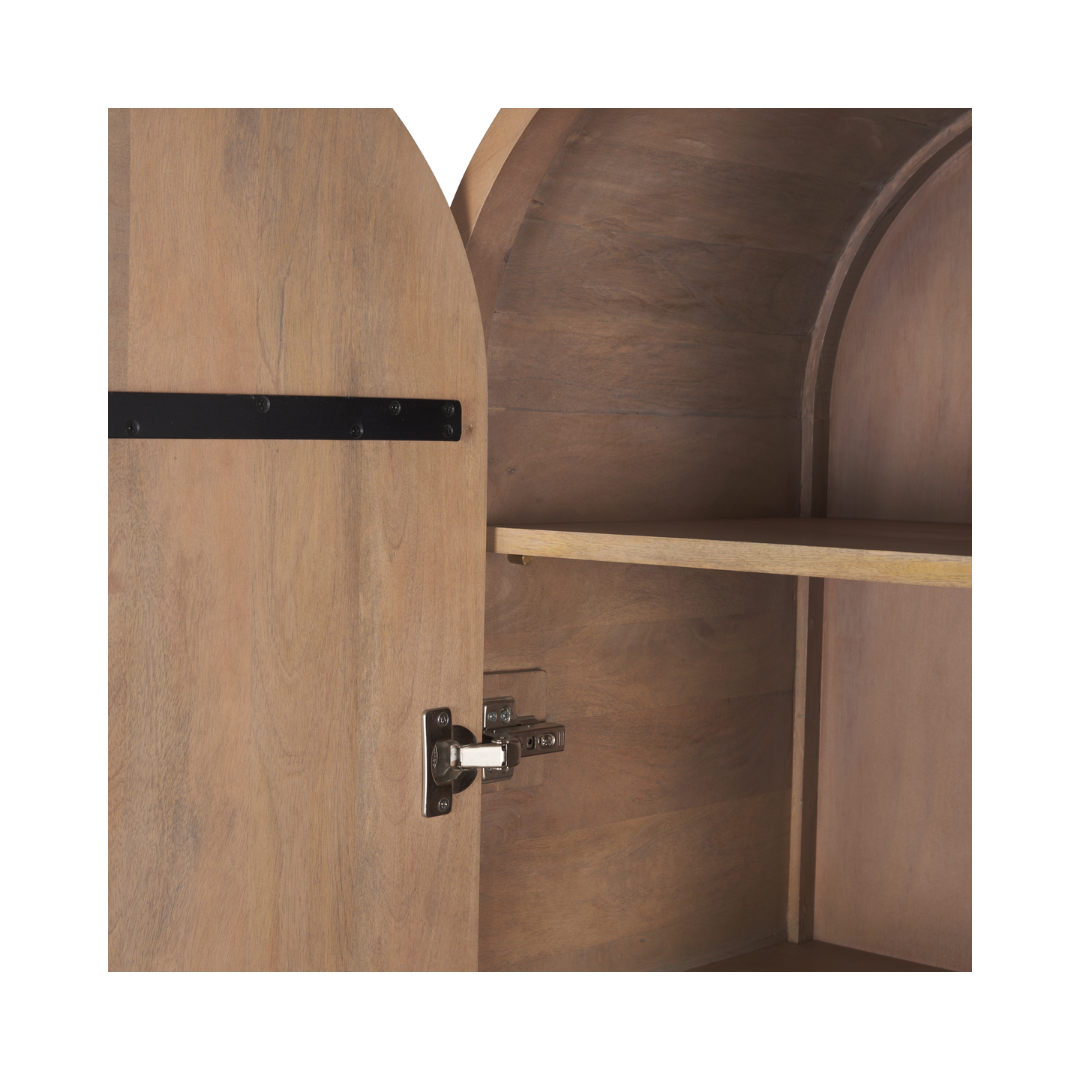 Sorina Curio Cabinet