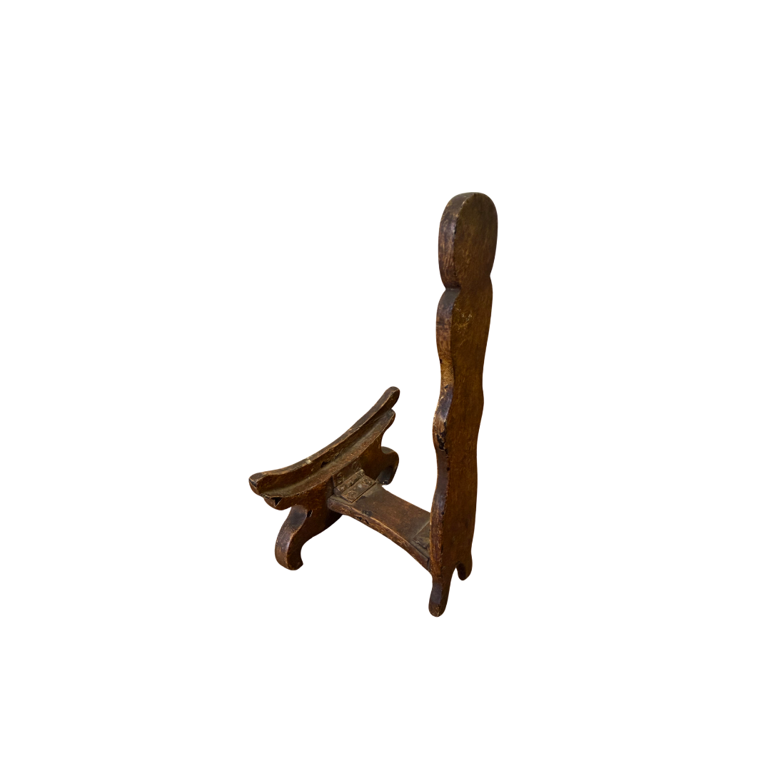 Found Wooden Folding Easel