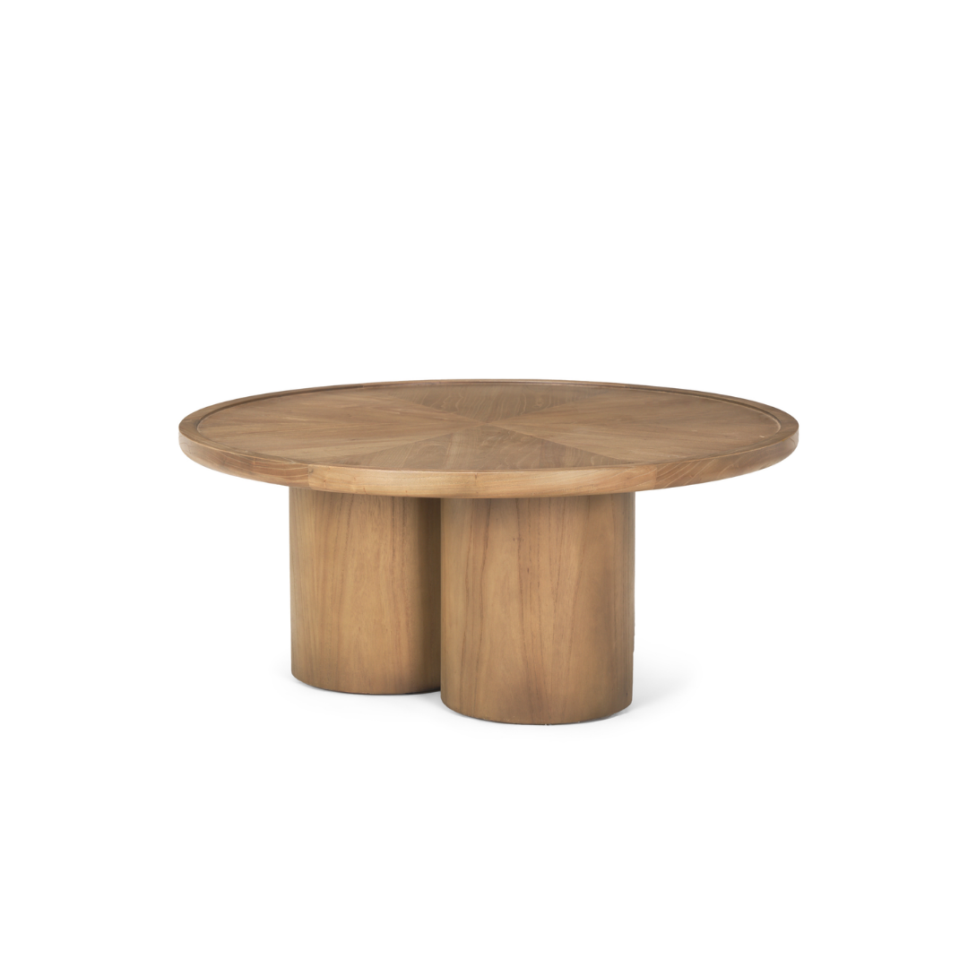 Tavi Coffee Table - Round