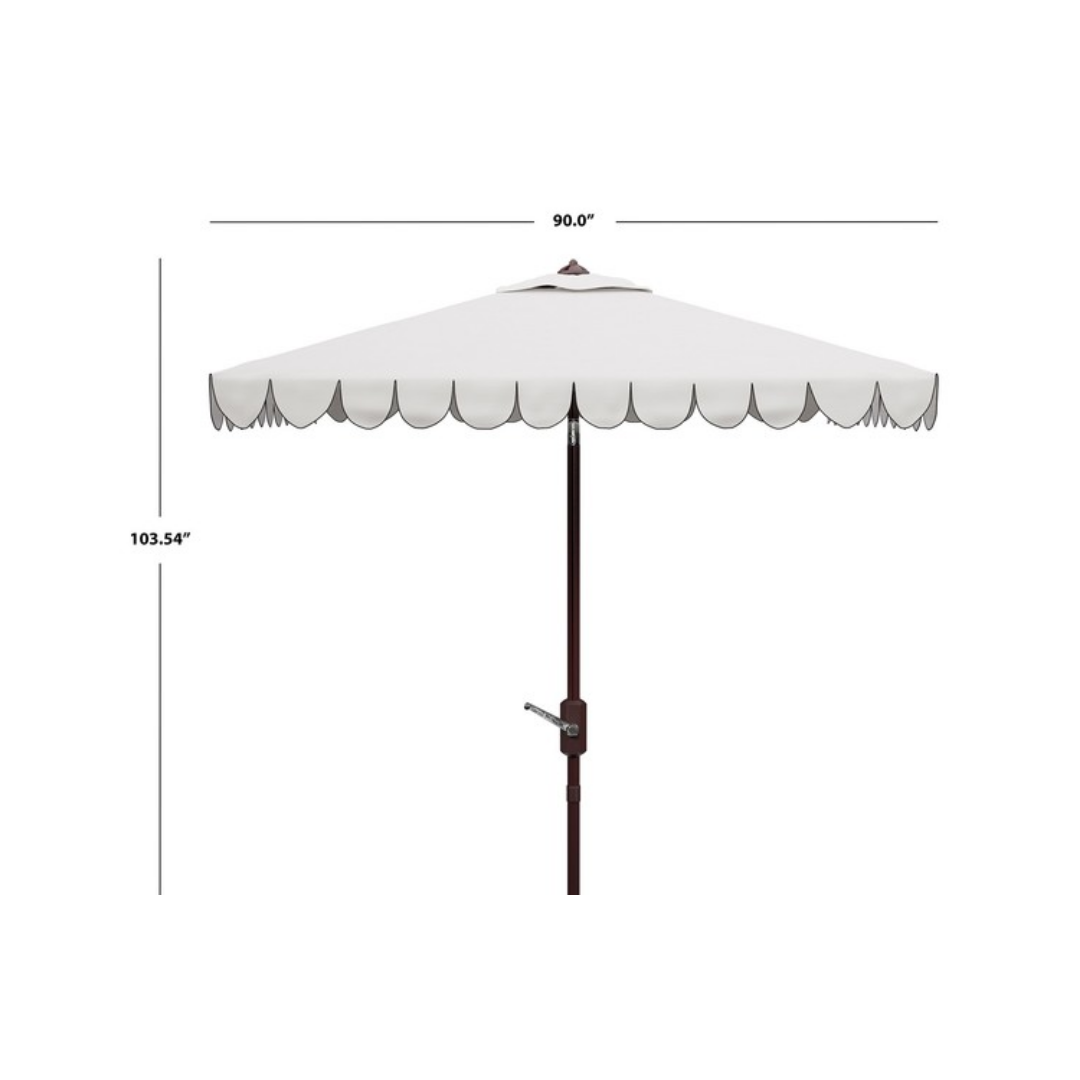 Venice Outdoor Umbrella - 7.5 FT