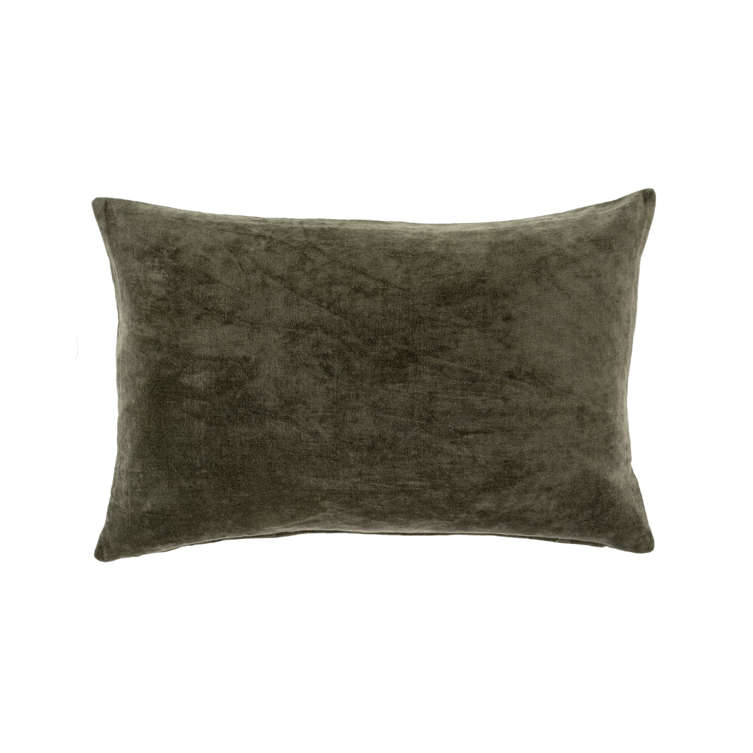 Cypress Vera Velvet Pillow
