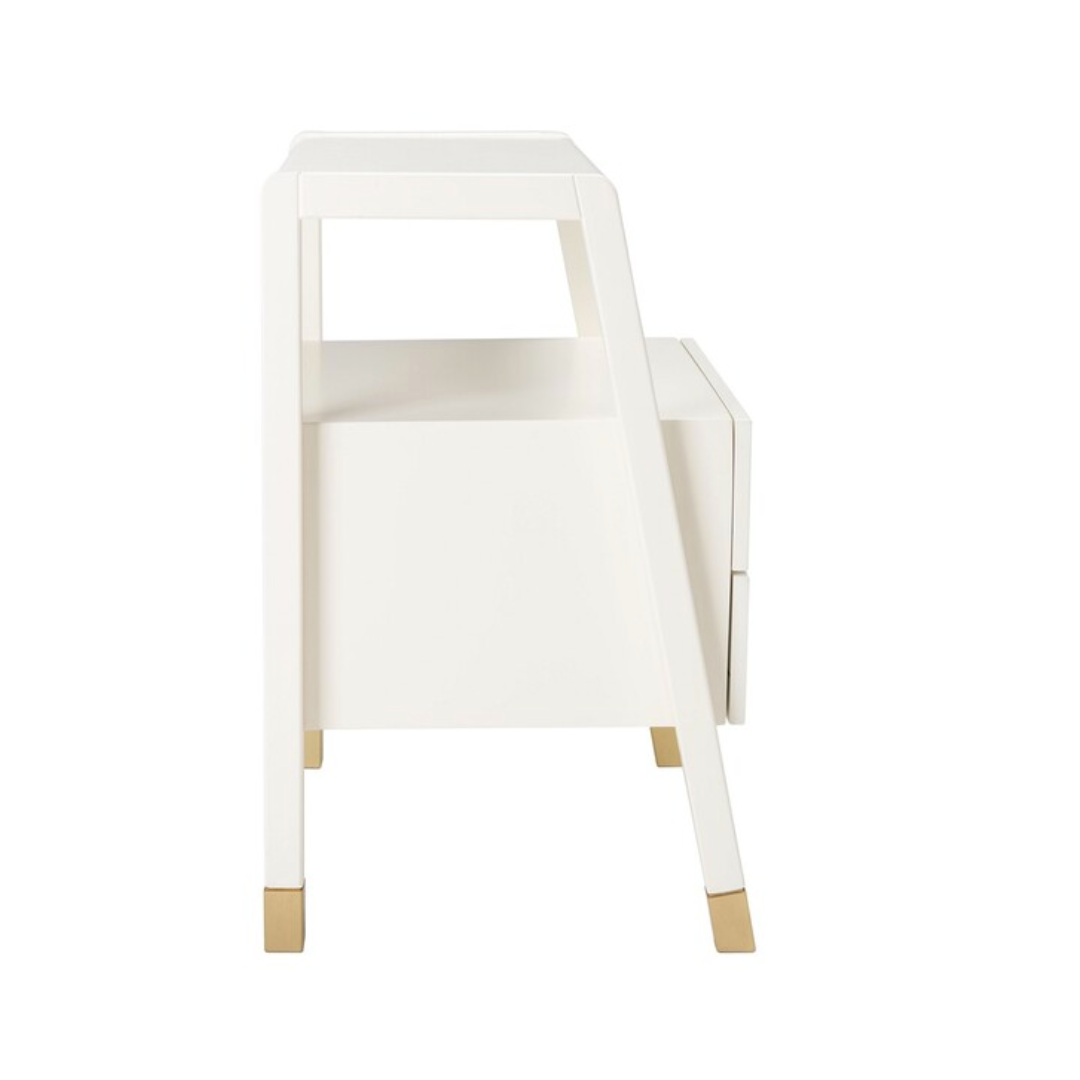 Cove Side Table - Heirloom Home Shop