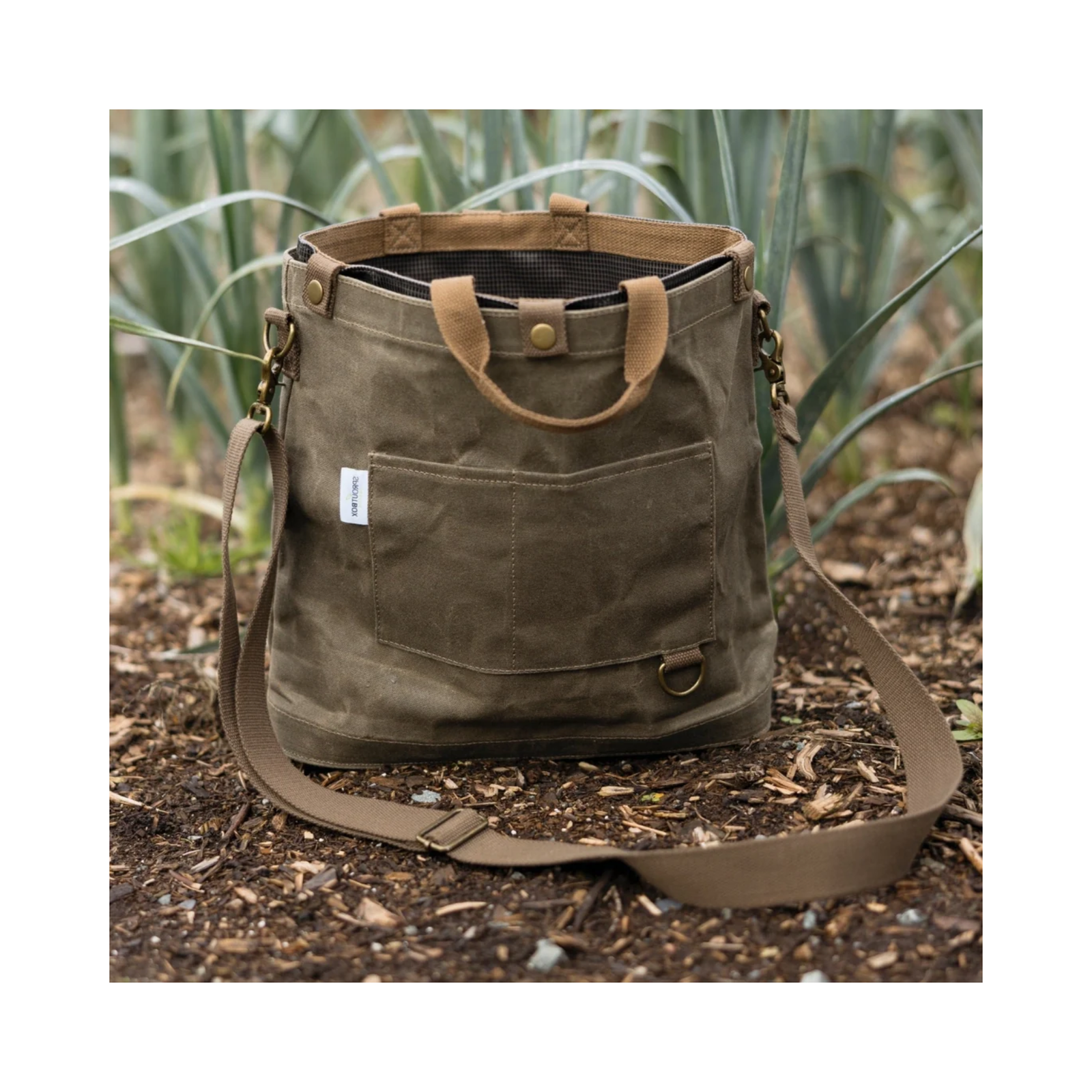 Sprout Box Backyard Bag