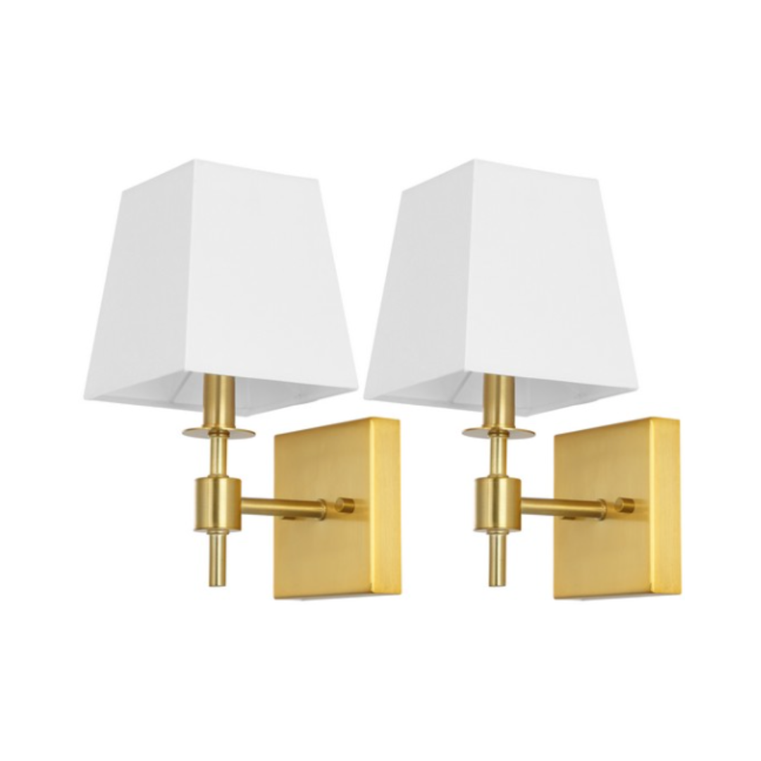 Clauren Wall Sconce Set of 2
