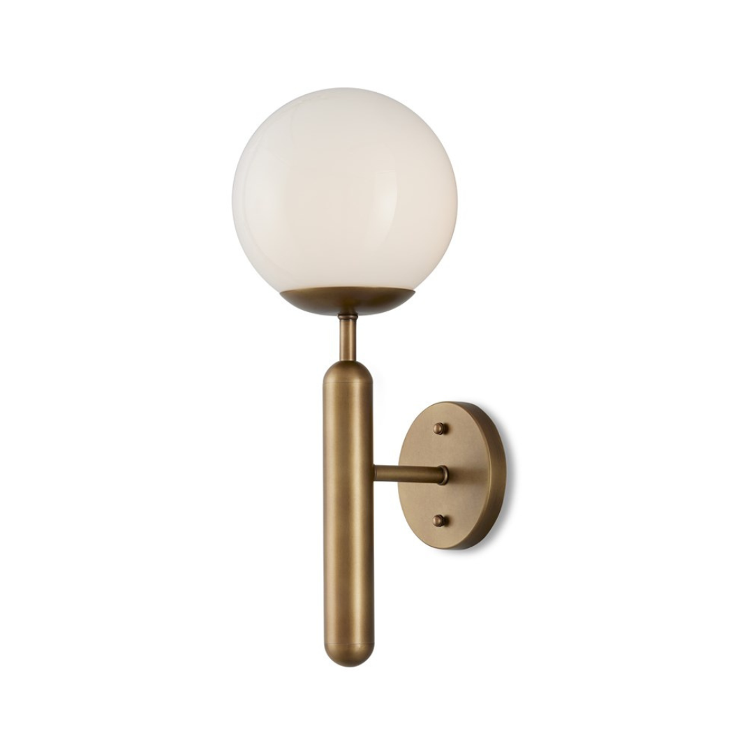 Barbican Single Light Sconce