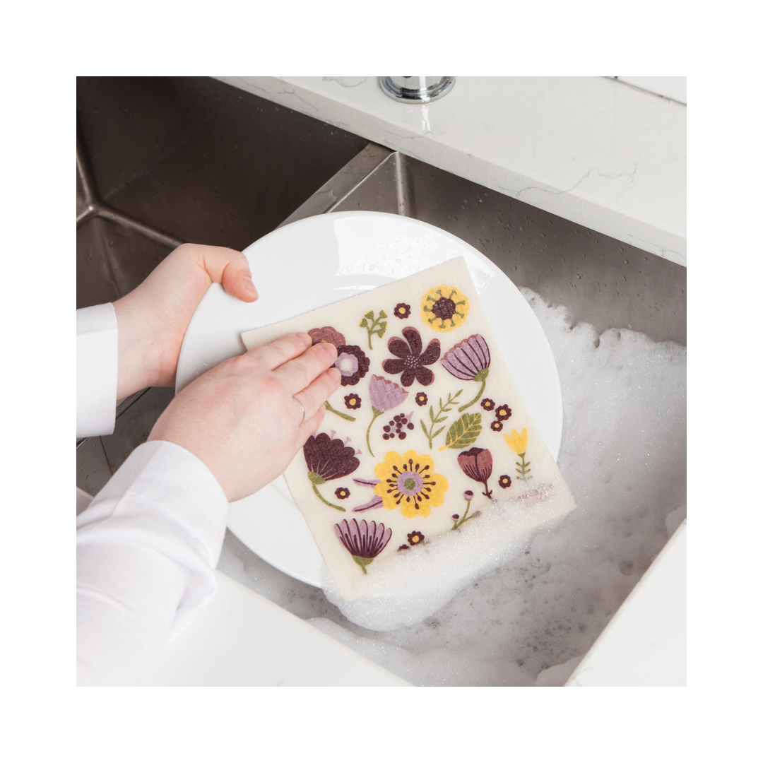 Flora Swedish Dishcloth