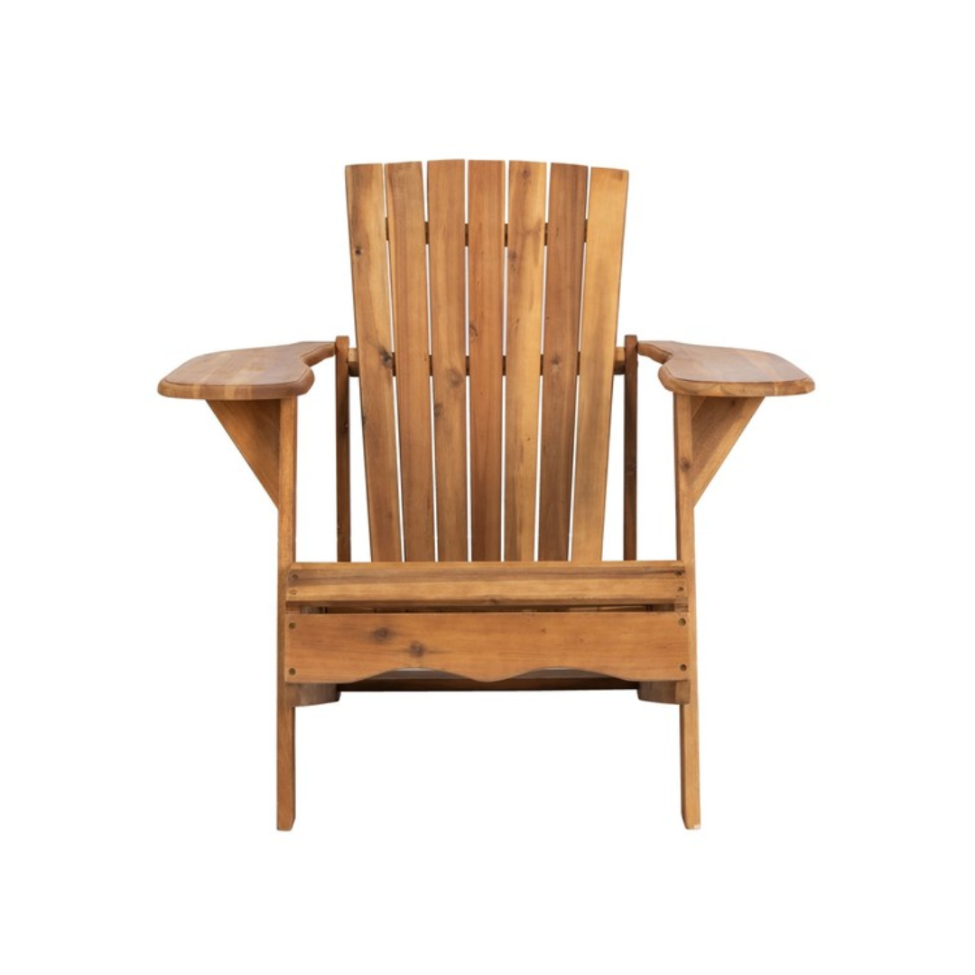 Mopani Adirondack Chair