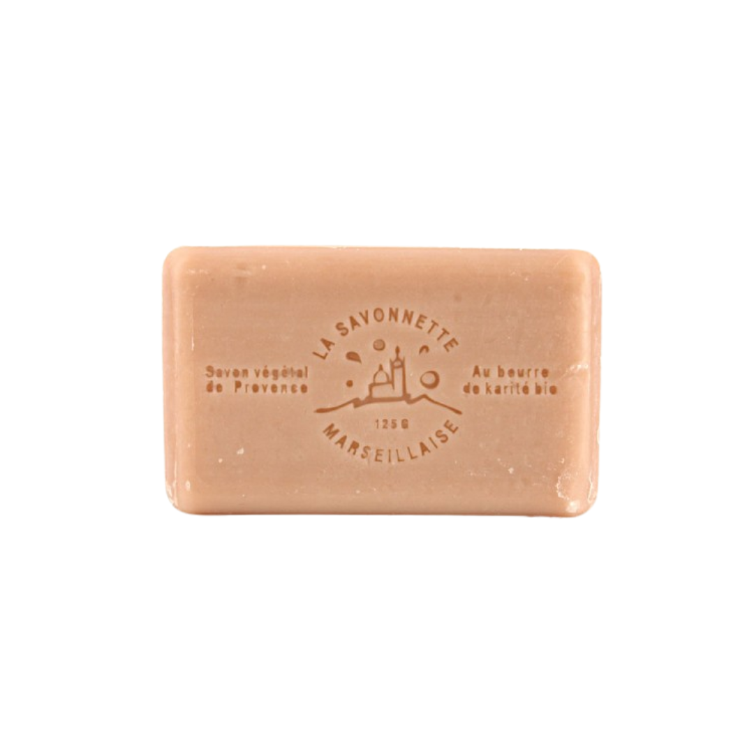 Cotton Flowers French Shae Butter Soap