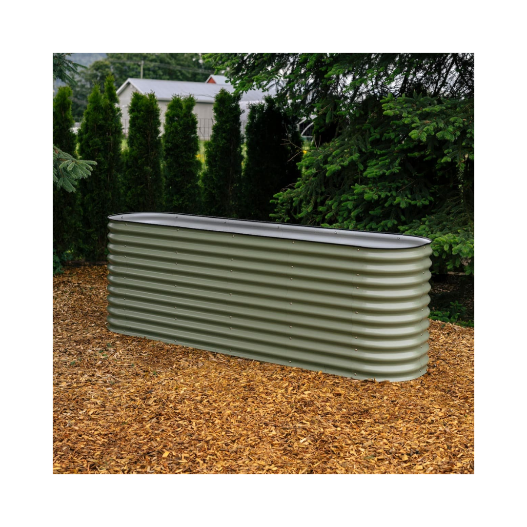 Sproutbox 32” Tall Modular 9 in 1 Garden Box