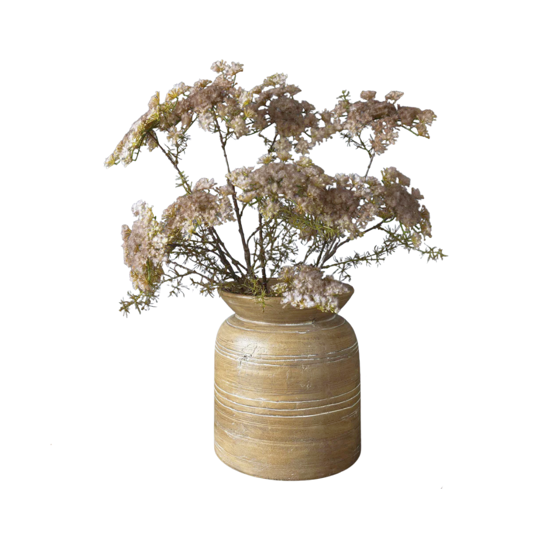 Artificial Queen Anne's Lace