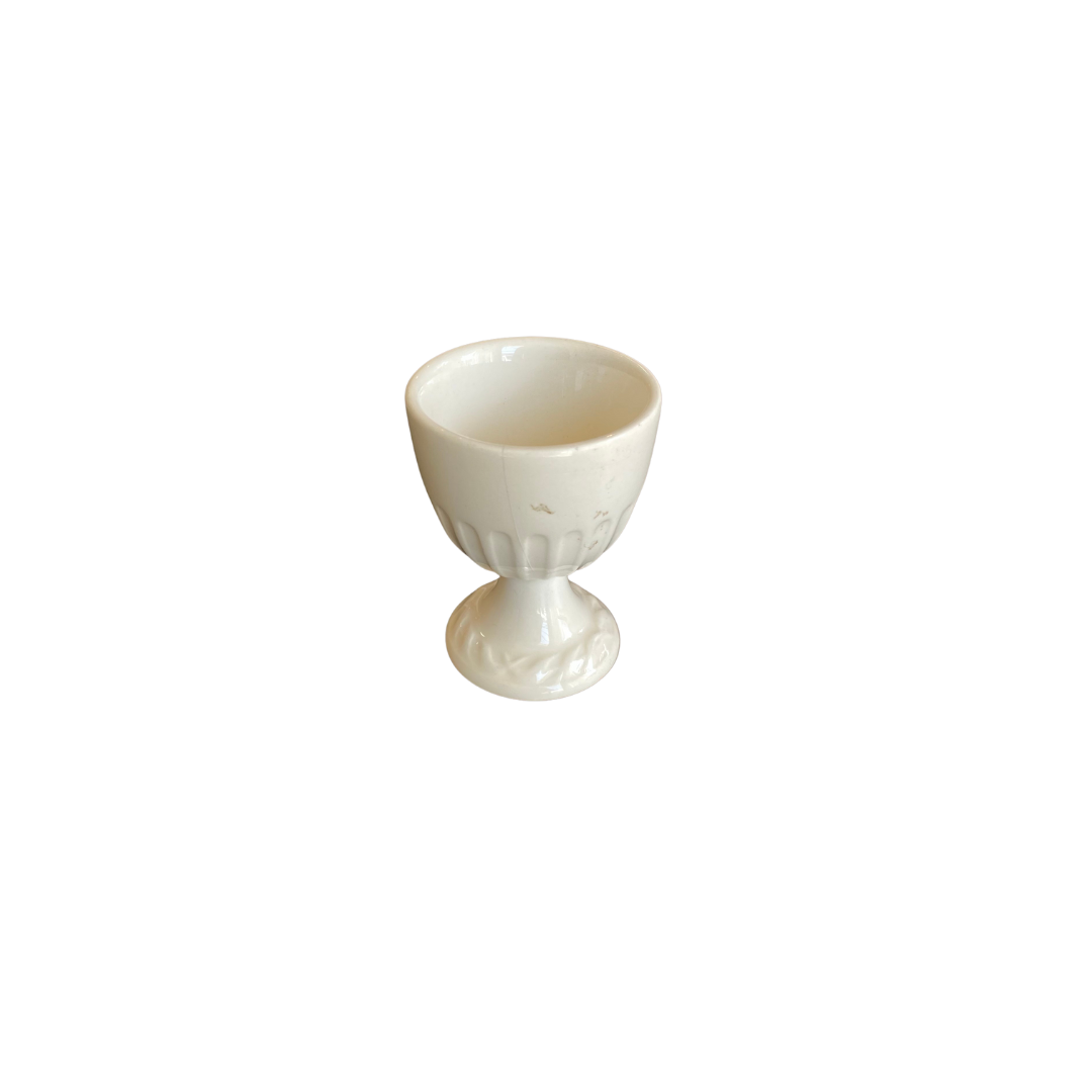 Found Egg Holder
