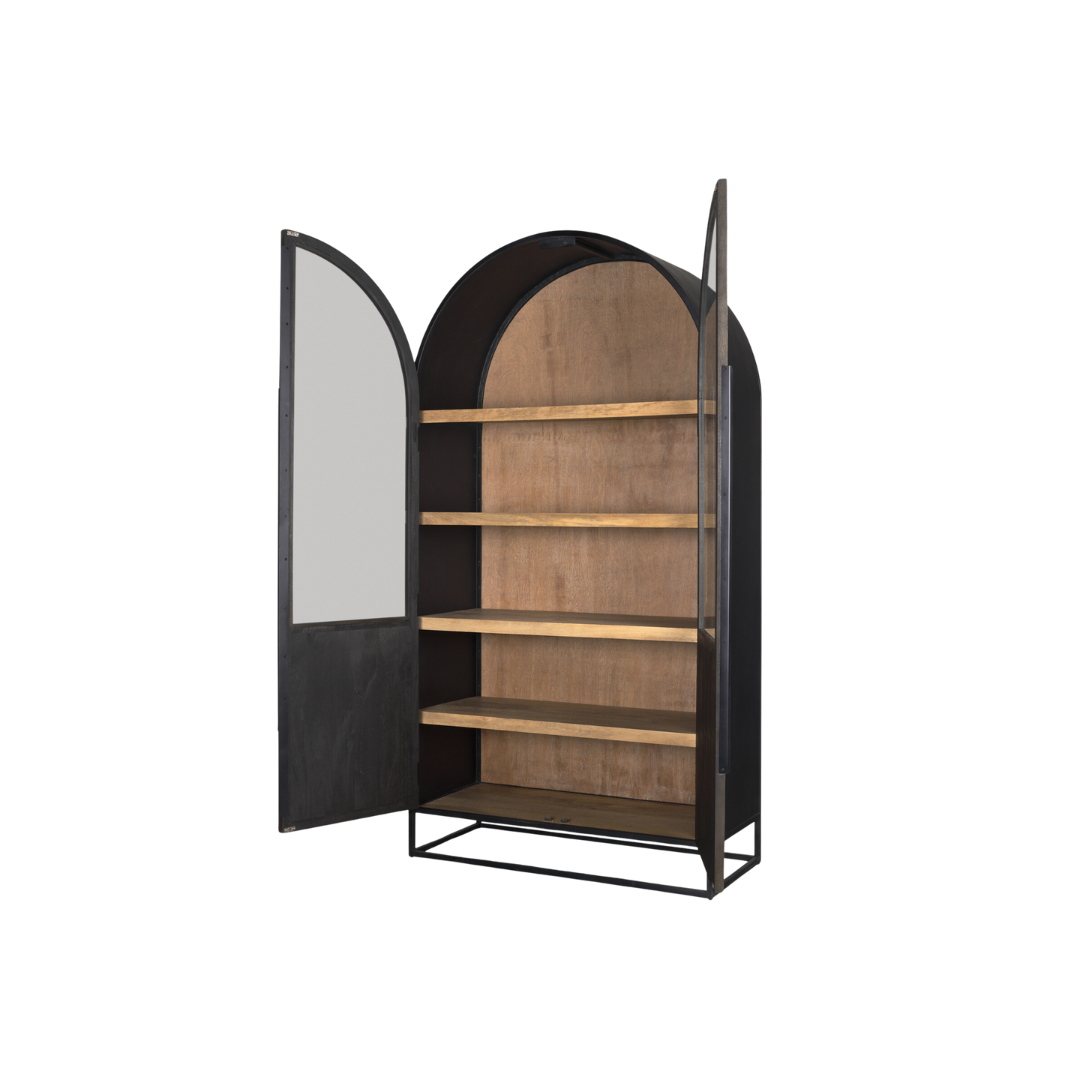 Sloan Curio Cabinet