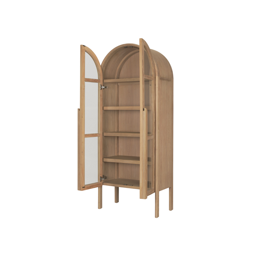 Callum Curio Cabinet