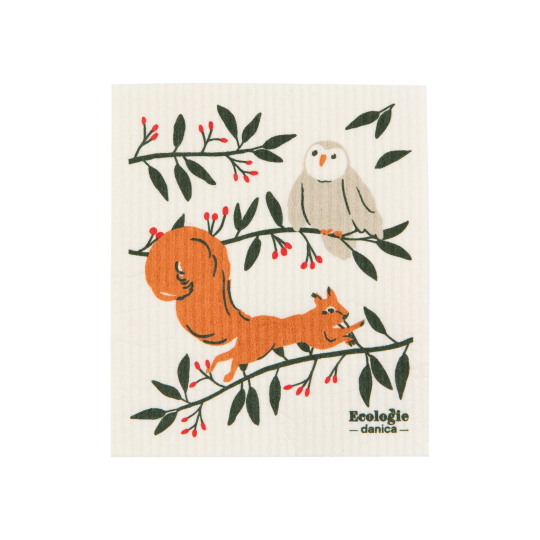 Xmas Swedish Dish Cloths