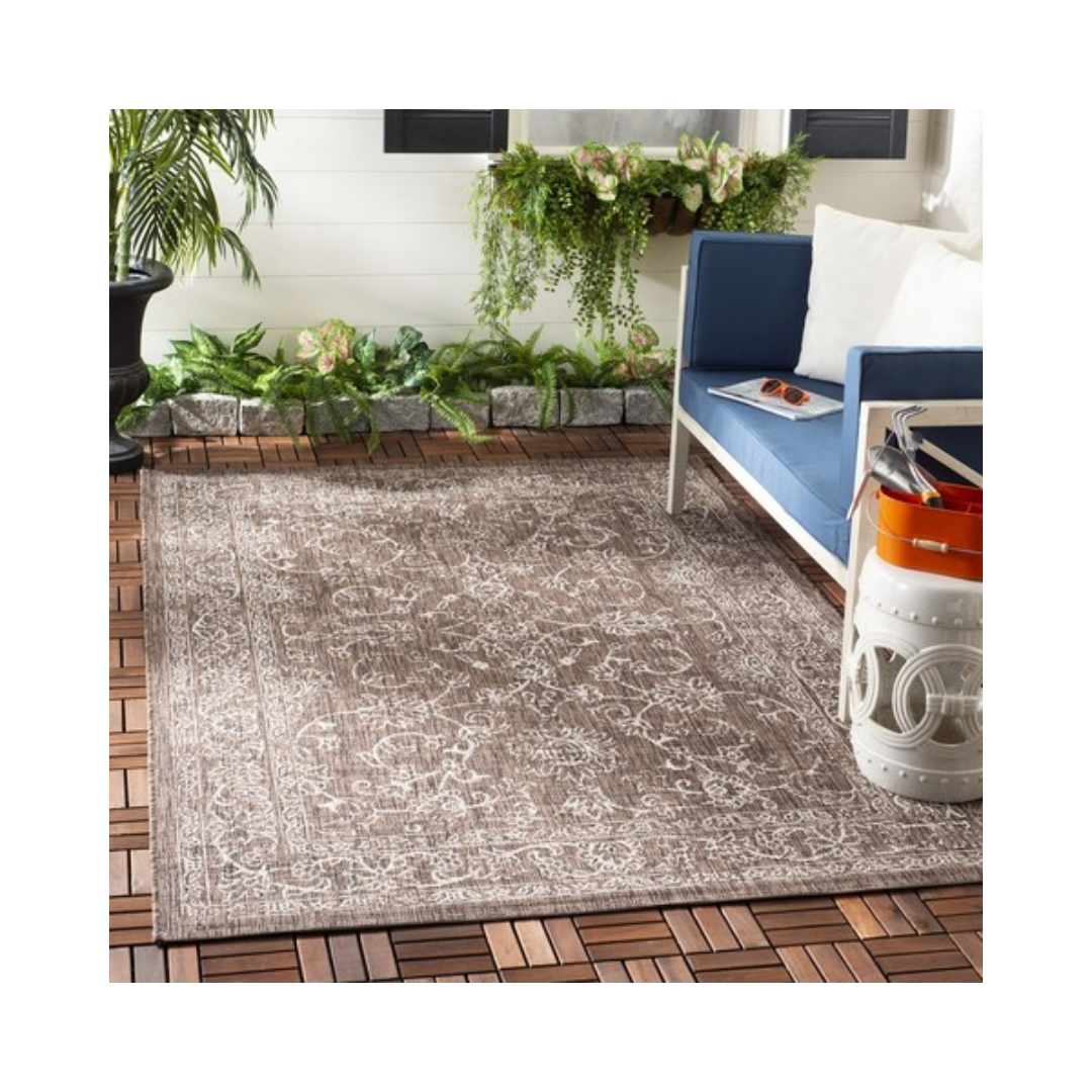 Courtyard Outdoor Rug III