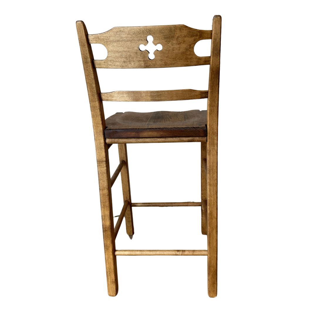 Found Counter Stool, Set of 3