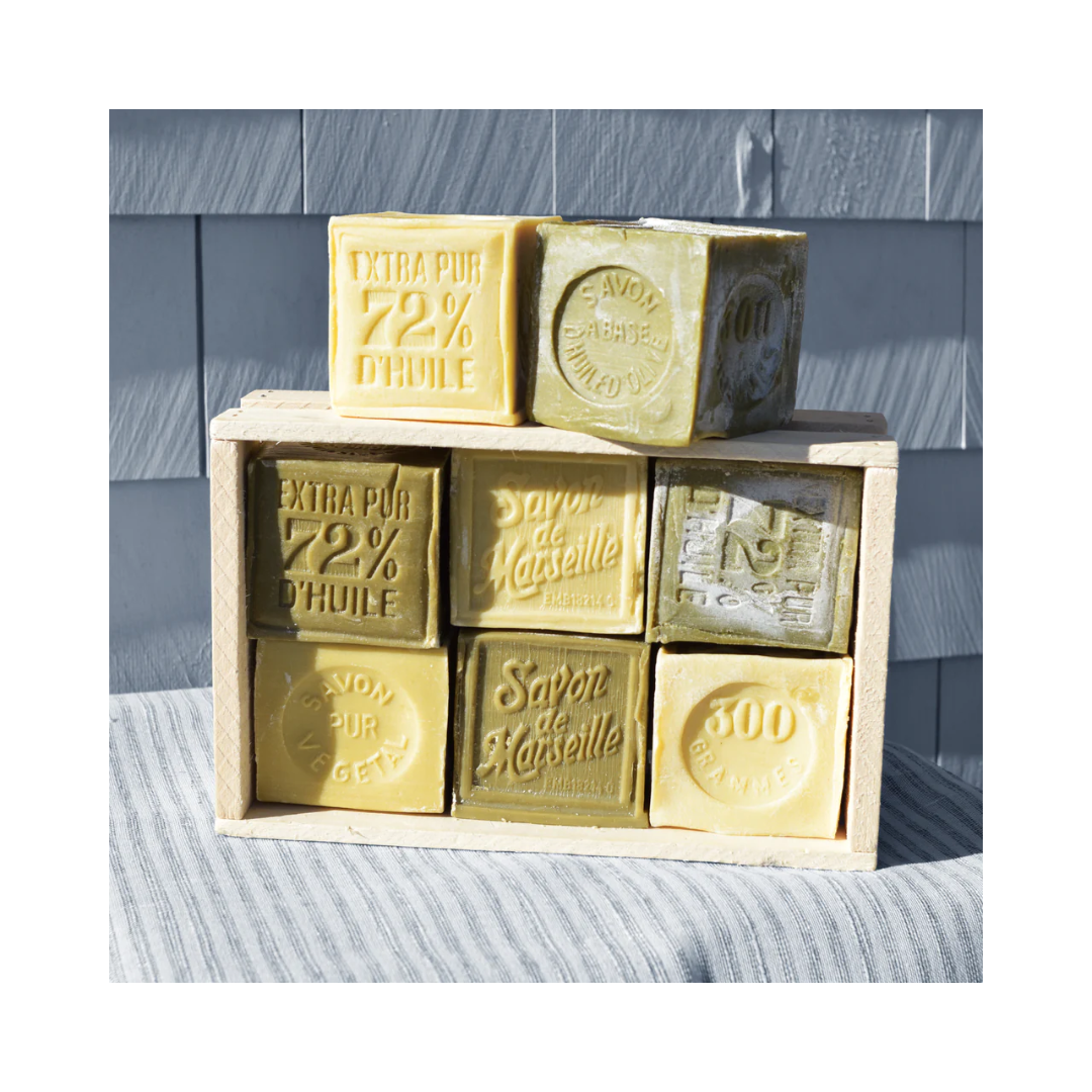 Genuine Marseille Soap - Coconut Oil