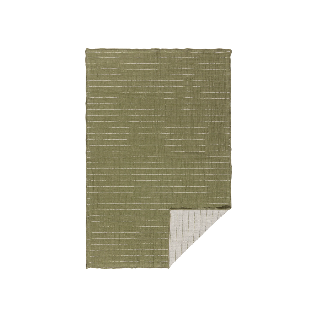 Olive Branch Dishtowels Set