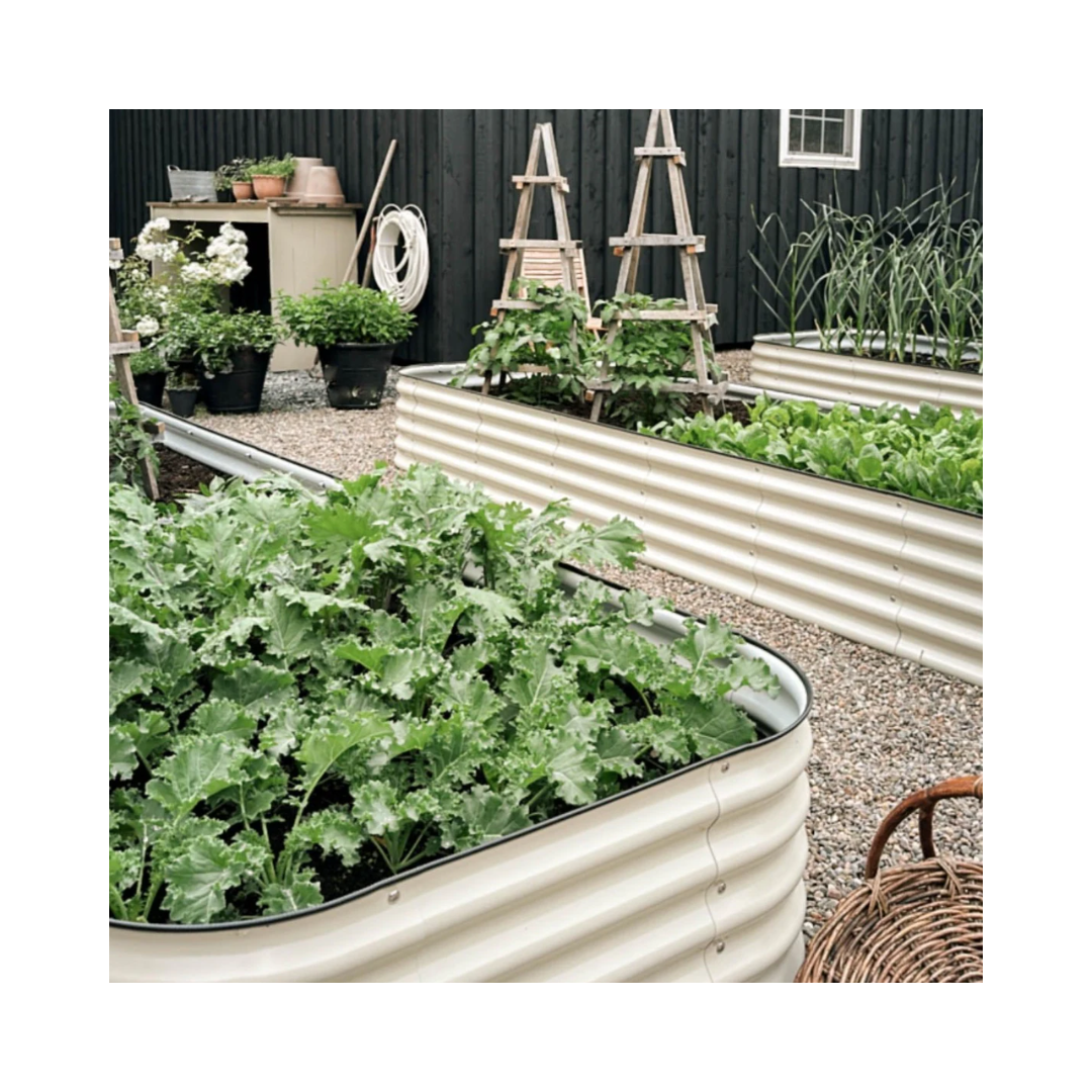 Sproutbox 17” Tall Modular 9 in 1 Garden Box