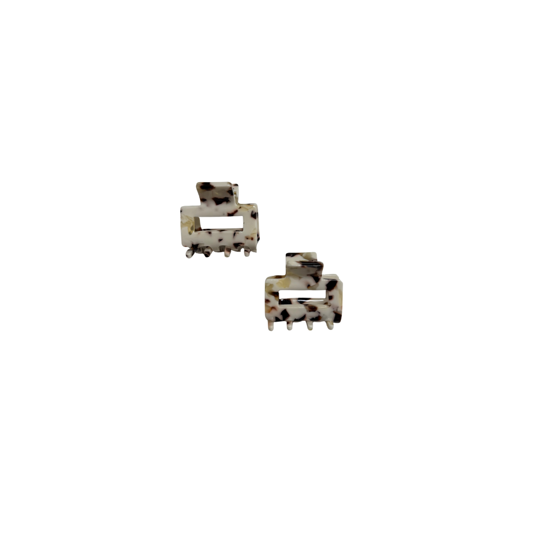 Mini Claw Clips
