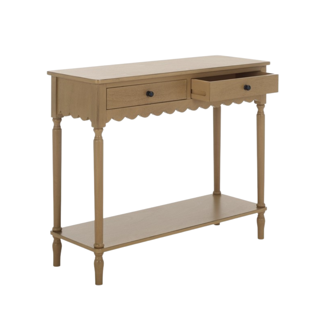 Haven 2 Drawer Small Console
