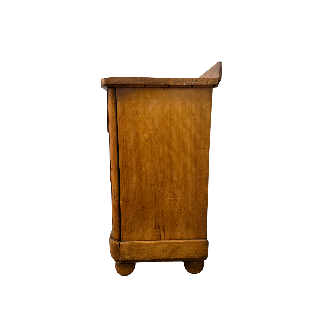 Found 4 Drawer Dresser