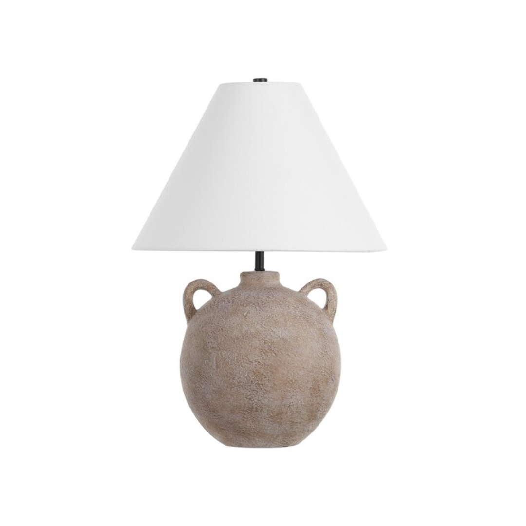Soline Ceramic Table lamp