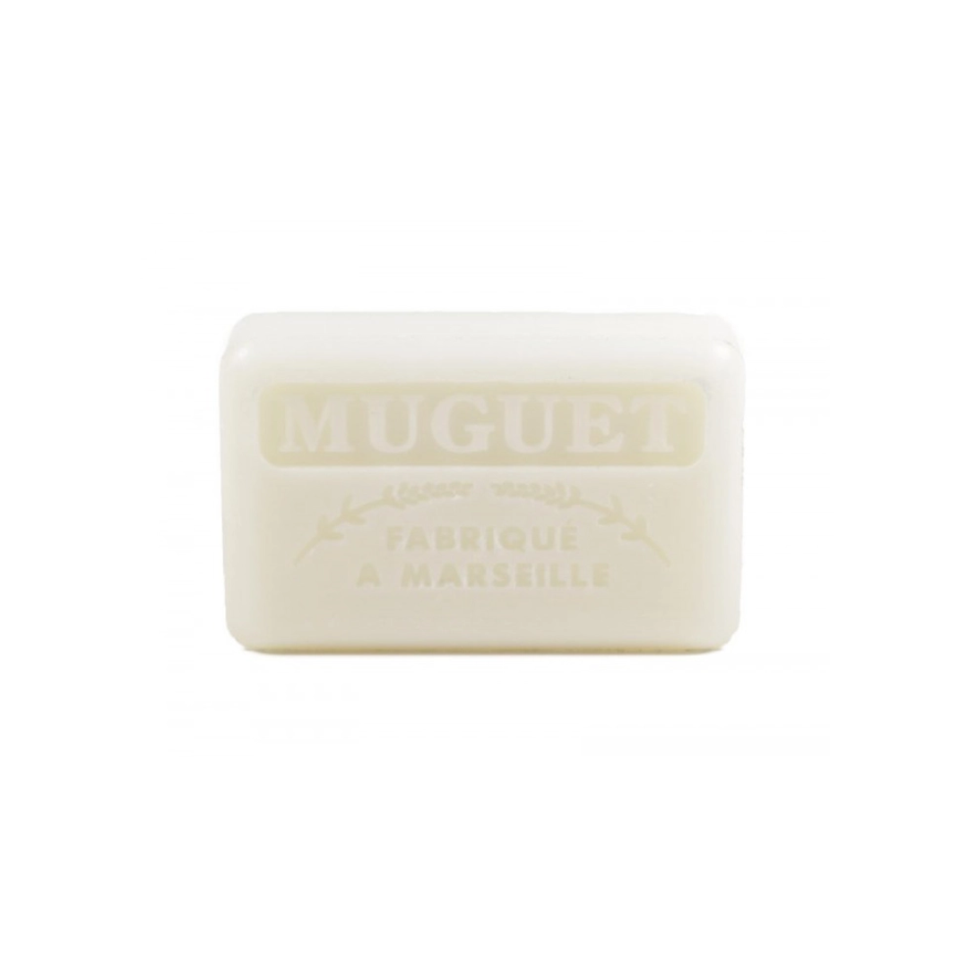 Lily Of The Valley Shae Butter Soap
