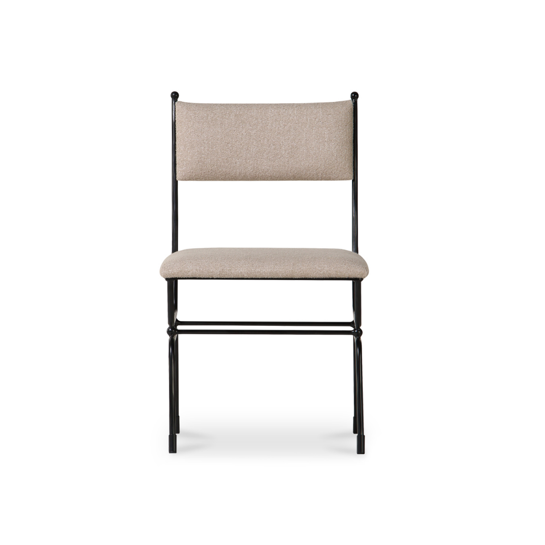 Posta Dining Chair - Beige