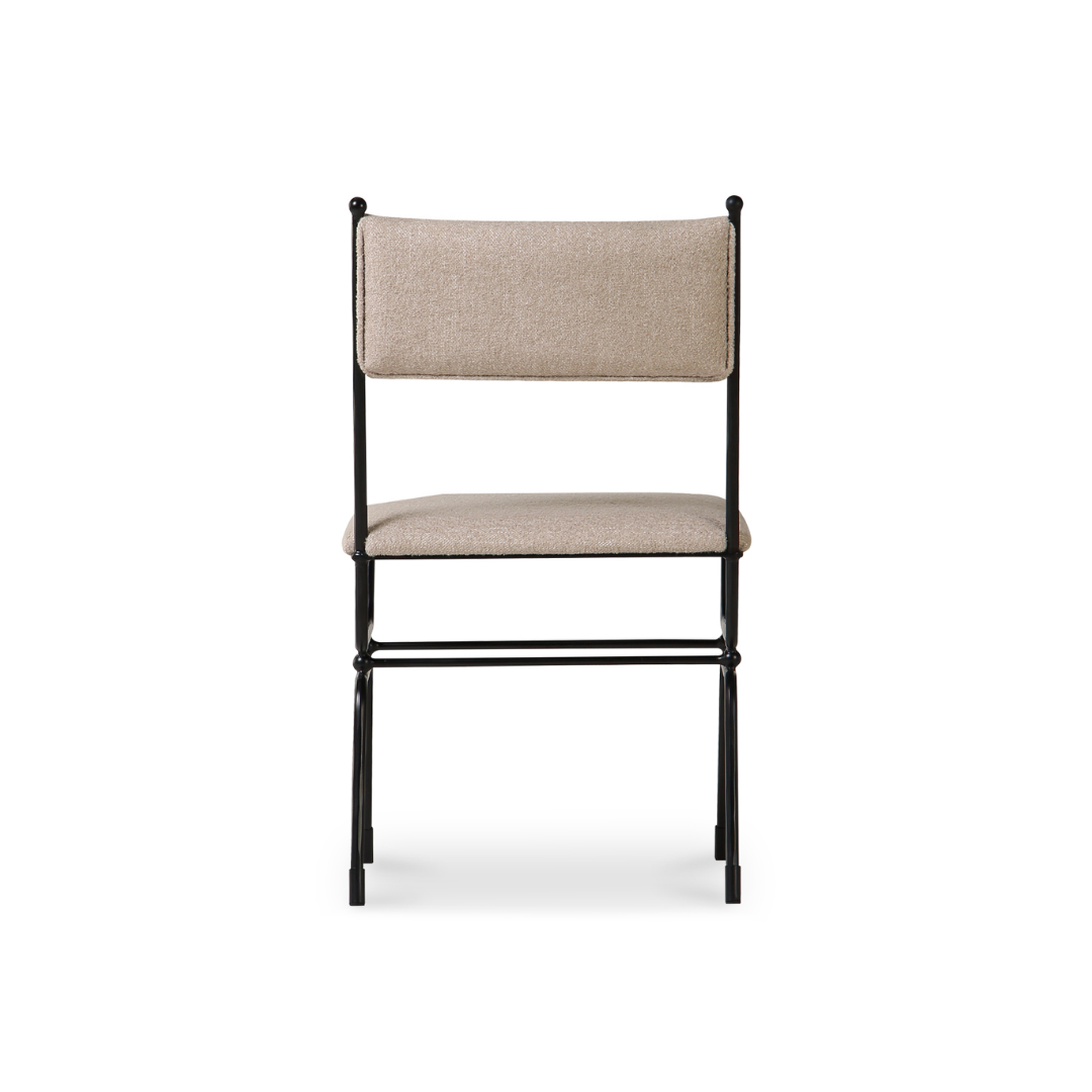 Posta Dining Chair - Beige