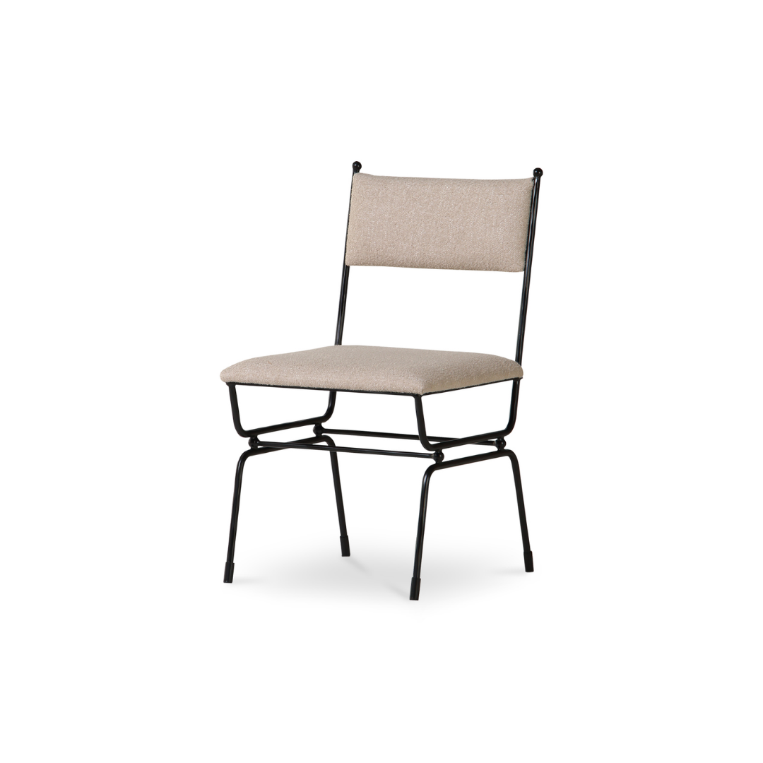 Posta Dining Chair - Beige