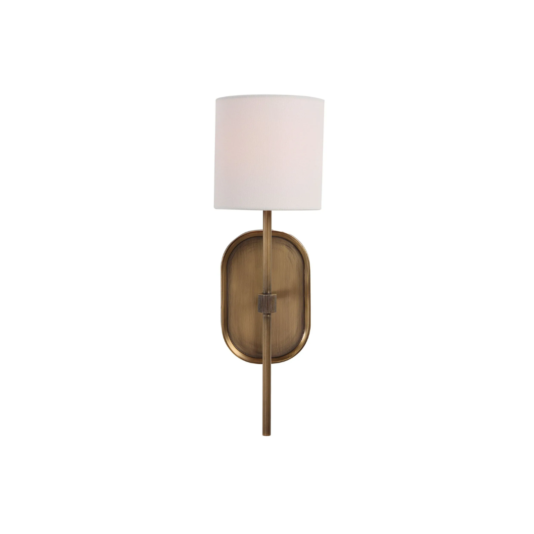 Peonia Sconce