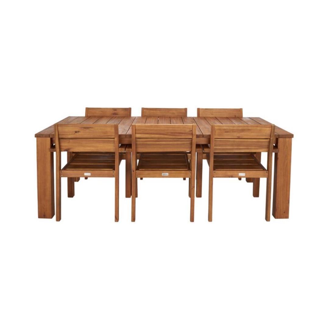 Hestia Outdoor Dining Set