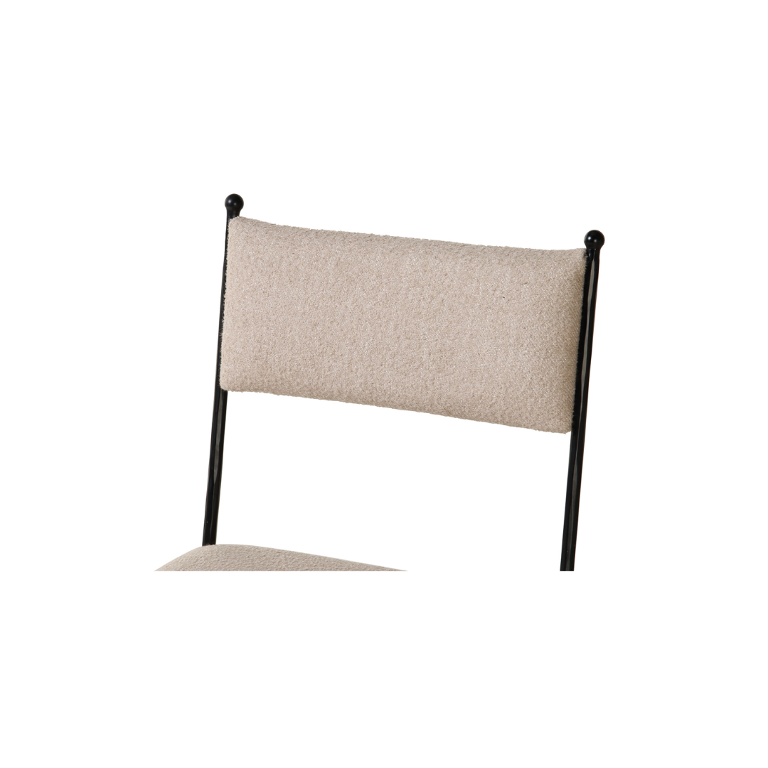 Posta Dining Chair - Beige