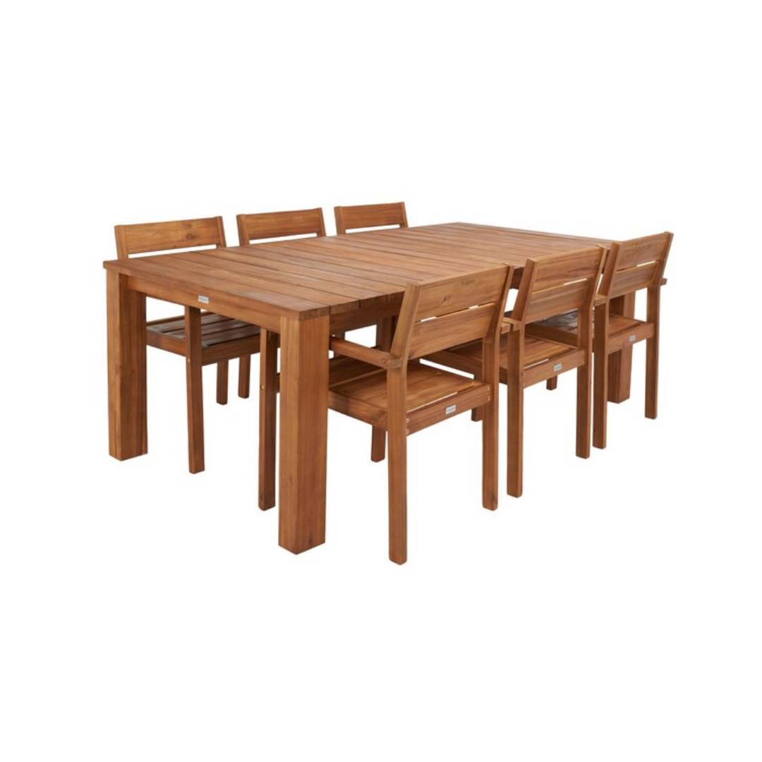 Hestia Outdoor Dining Set