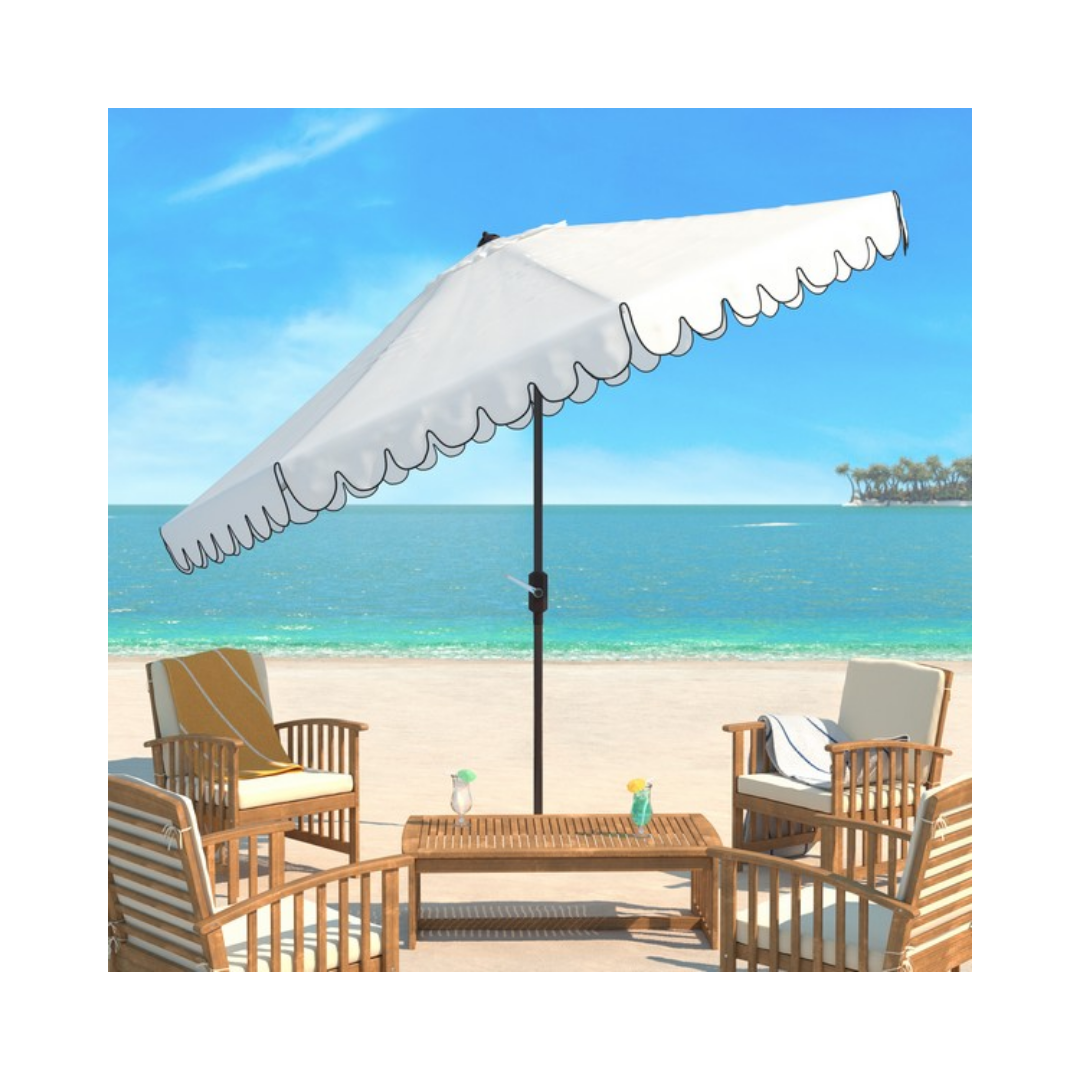 Venice Outdoor Umbrella - 11 FT