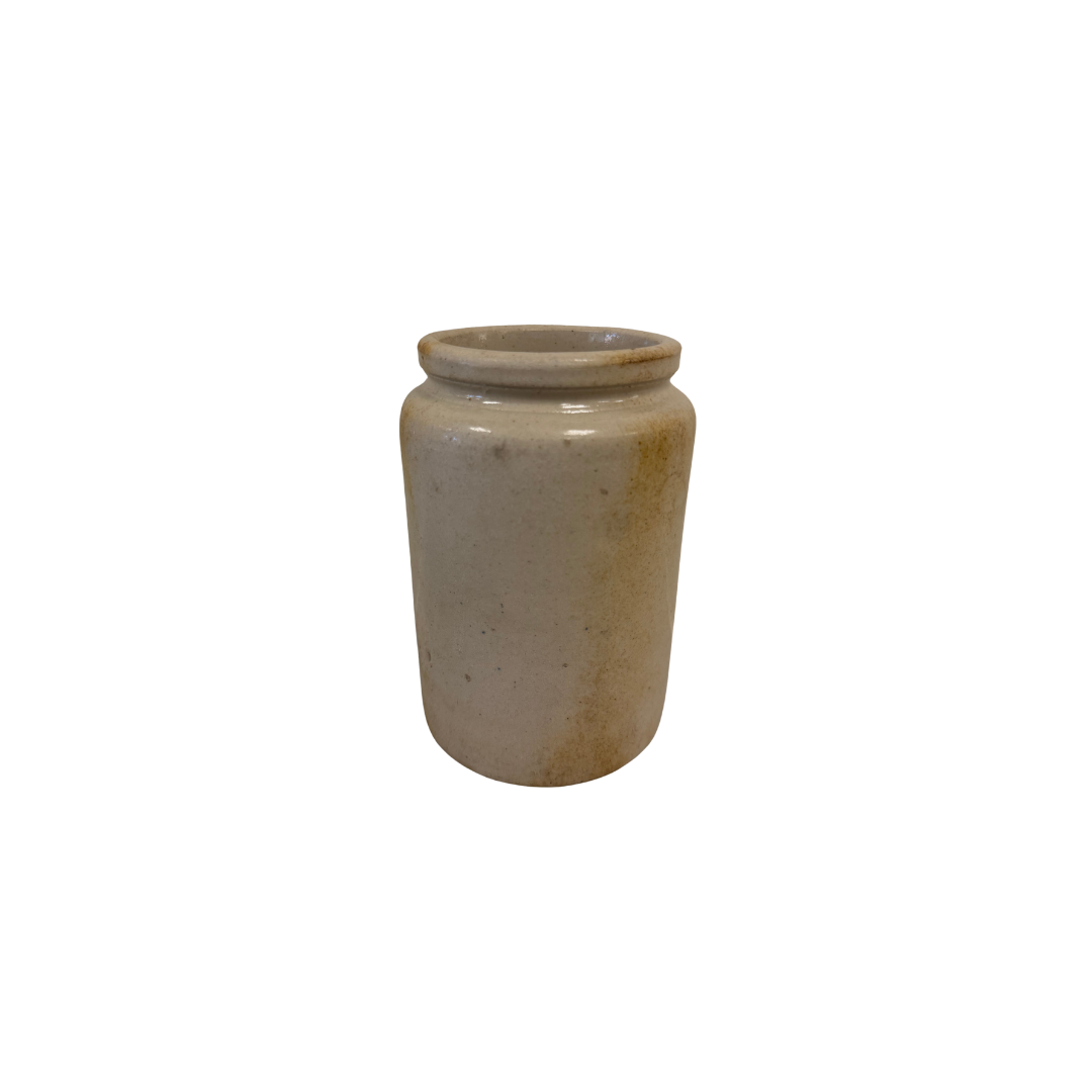 Found Small English Crock 1