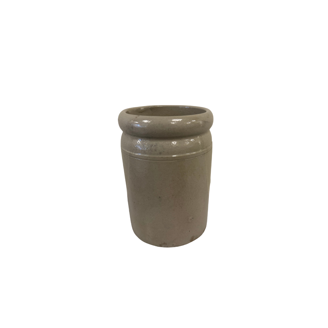 Found Small English Crock 2