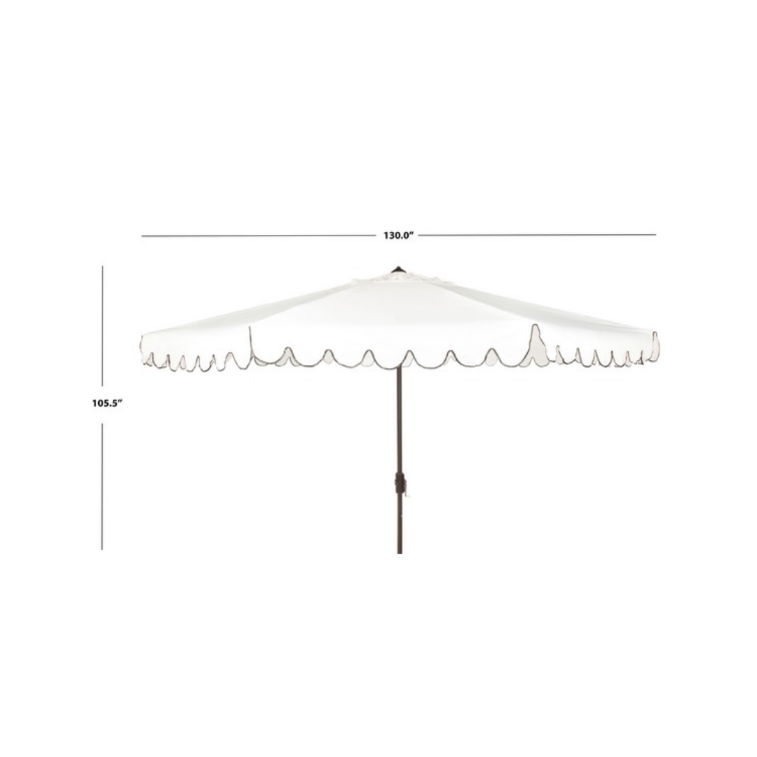 Venice Outdoor Umbrella - 11 FT