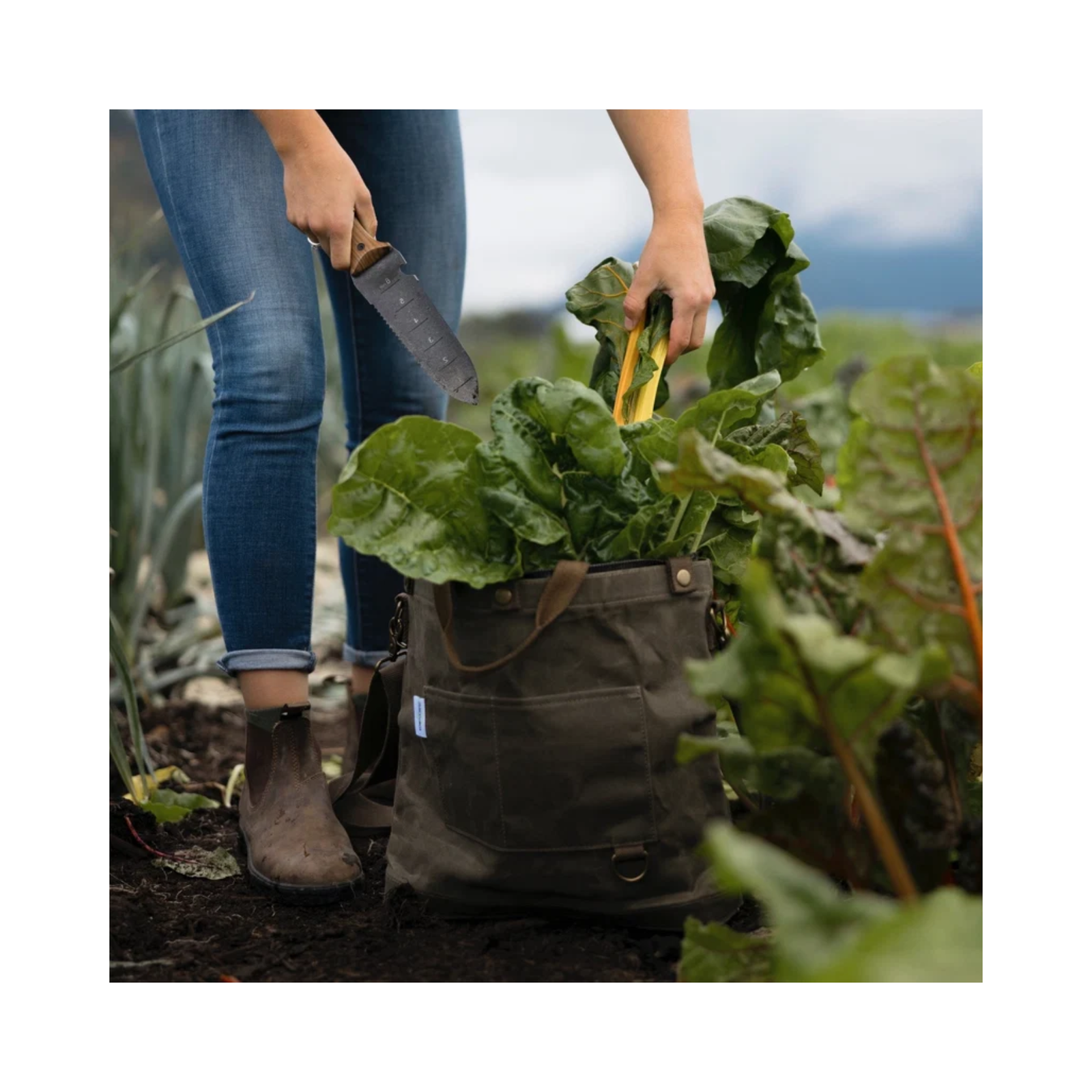 Sprout Box Backyard Bag