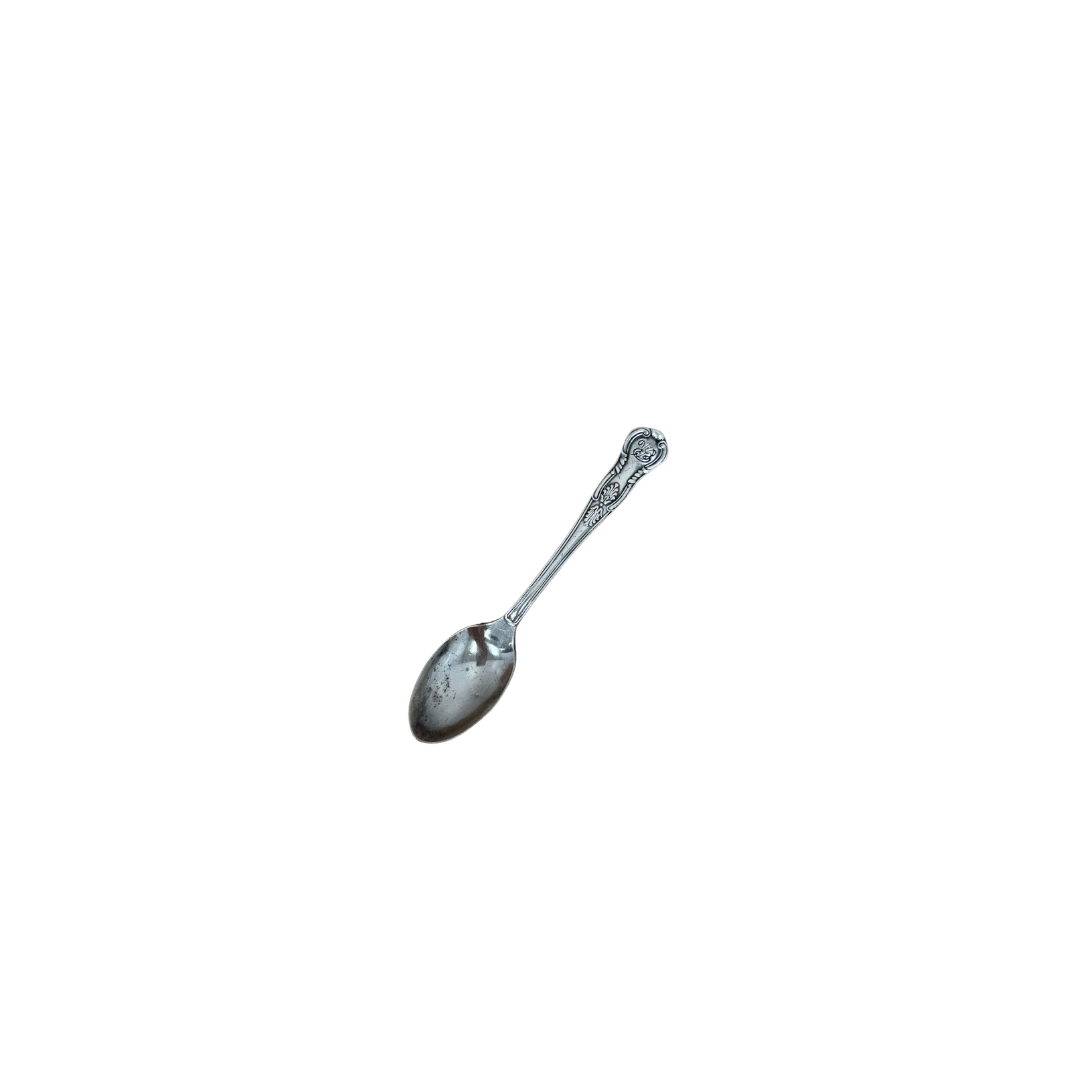 Found McGlashan Clarke & Co. Tea Spoon